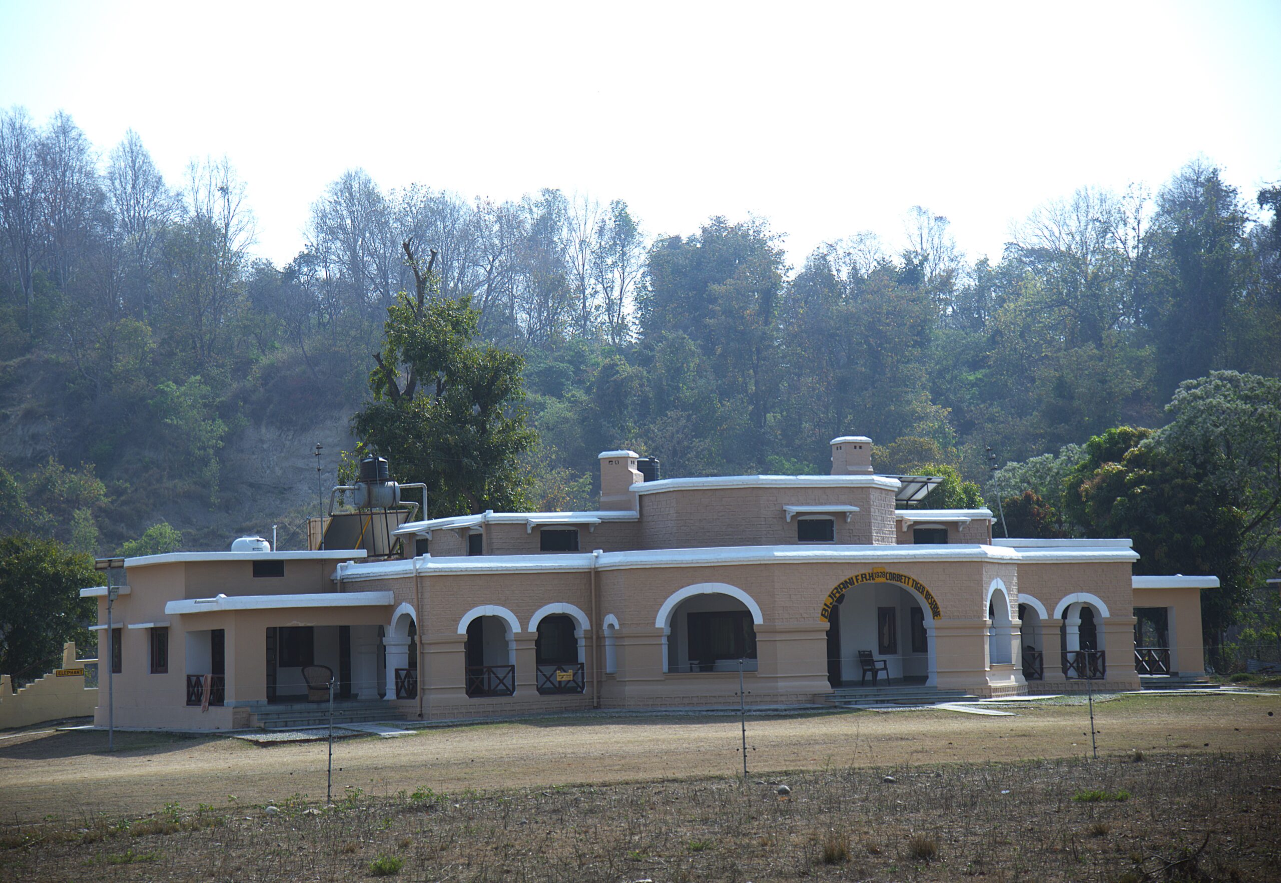 Corbett Bungalow